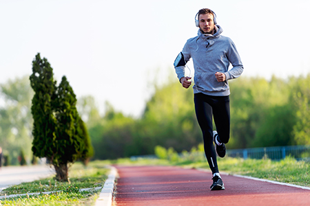 Jogging Track